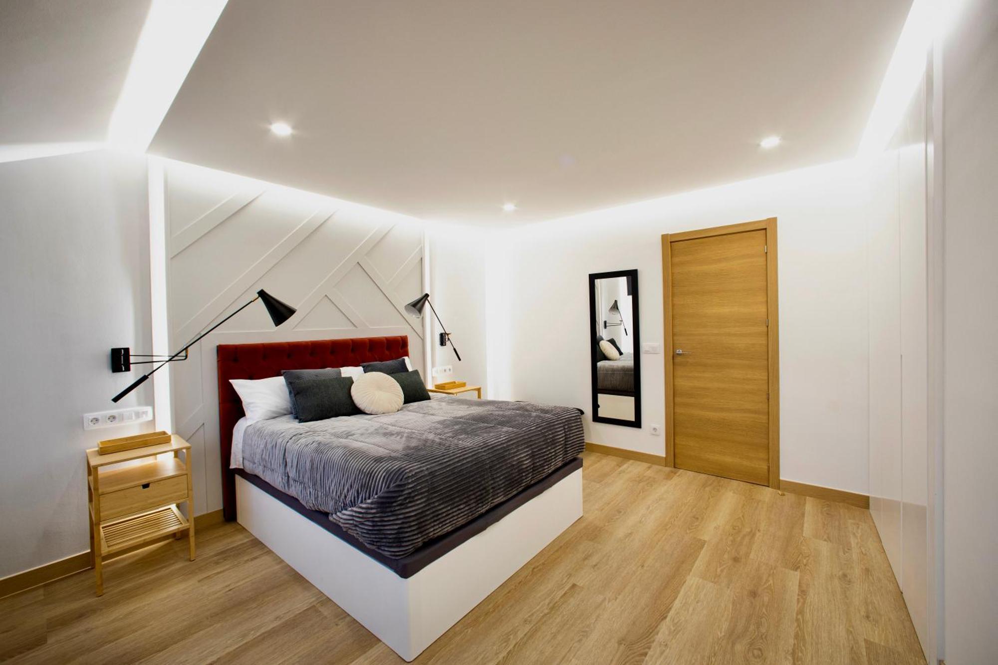 Lucus Skyline & Terrace Apartamento Lugo Exterior foto